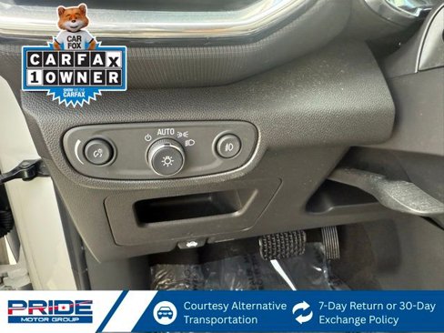 Used 2023 Chevrolet TrailBlazer LT image 24