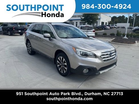Used 2016 Subaru Outback 2.5i Limited image 1