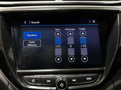 Used 2021 Chevrolet TrailBlazer LT w/ Premium Seating Package image 51