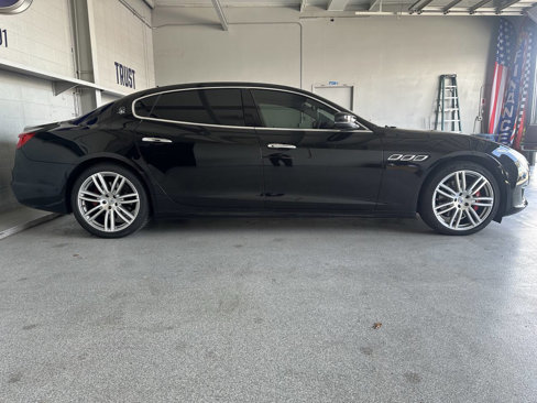 Used 2017 Maserati Quattroporte S GranSport Q4 image 15
