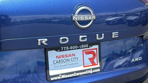 Certified 2023 Nissan Rogue S image 29