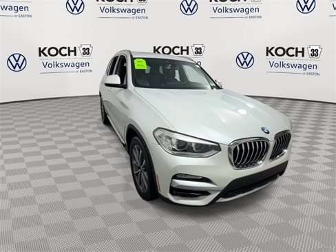 Used 2019 BMW X3 xDrive30i w/ Convenience Package image 3
