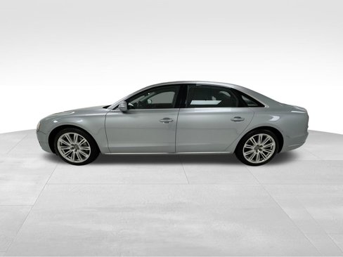 Used 2015 Audi A8 L 4.0T w/ Premium Package image 4