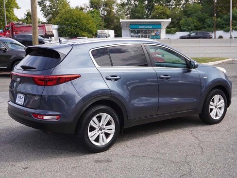 Used 2019 Kia Sportage LX w/ LX Popular Package image 7
