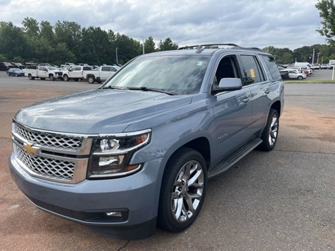 Used 2015 Chevrolet Tahoe LT image 3