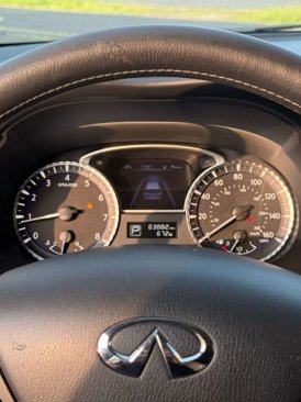 Used 2017 INFINITI QX60 AWD image 11