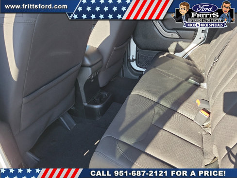 Used 2018 Jeep Wrangler Unlimited Sport S image 12