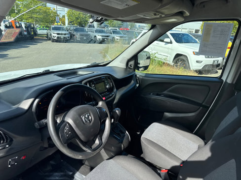 Used 2021 RAM ProMaster City Tradesman image 12