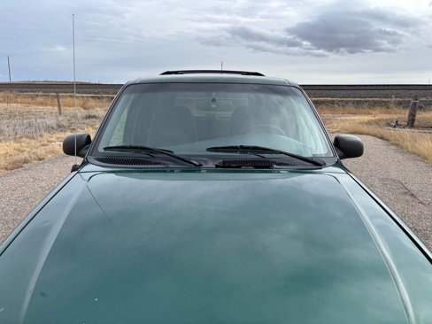 Used 1999 Mercury Mountaineer 4WD image 9