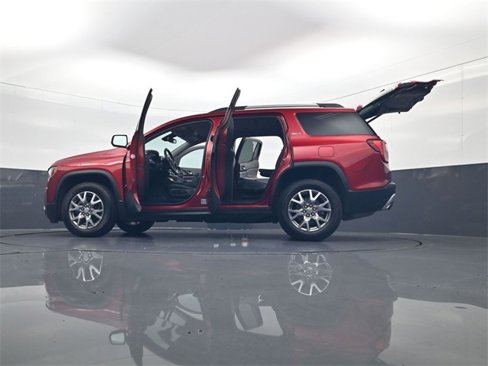 Used 2021 GMC Acadia SLT w/ Premium Package image 35