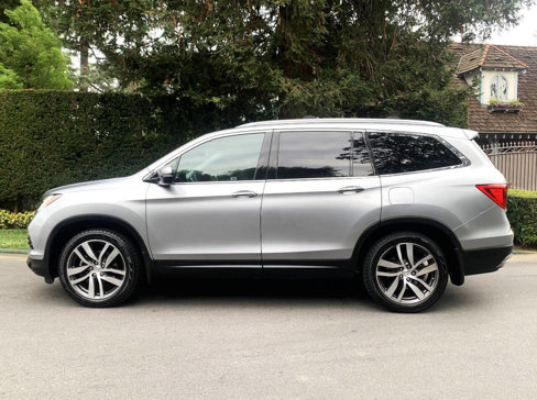 Used 2016 Honda Pilot Touring image 4