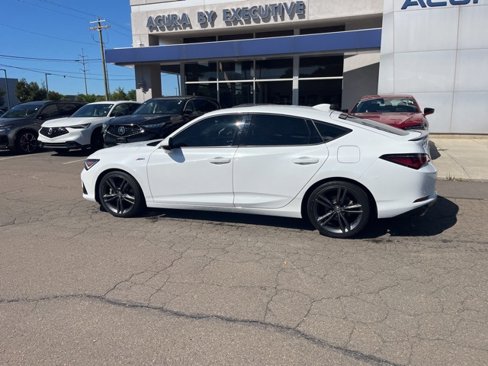 Certified 2023 Acura Integra A-Spec image 7