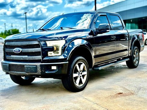 Used 2015 Ford F150 Lariat image 3