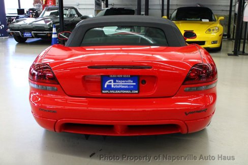 Used 2003 Dodge Viper SRT-10 image 64