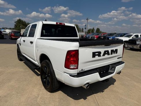 Used 2020 RAM 1500 Express w/ Wheel & Sound Group image 6