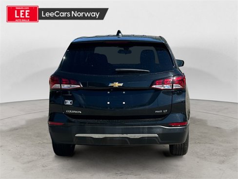 Used 2022 Chevrolet Equinox LT image 4