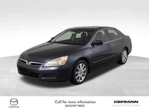 Used 2007 Honda Accord EX-L image 1
