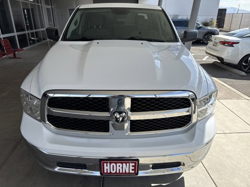 Used 2022 RAM 1500 Classic SLT image 2