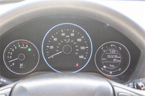 Used 2018 Honda HR-V EX image 30