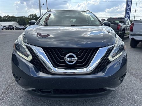 Used 2018 Nissan Murano SV image 2