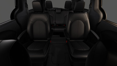 New 2026 Chrysler Pacifica Select image 33