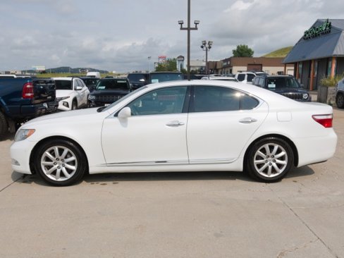 Used 2008 Lexus LS 460 Comfort image 3