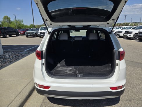Used 2018 Kia Sportage EX w/ EX Sport Appearance Package image 13