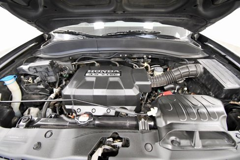 Used 2008 Honda Ridgeline RTX image 11