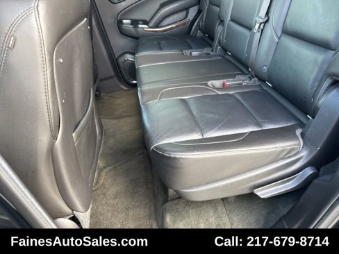 Used 2015 Chevrolet Tahoe LT image 31