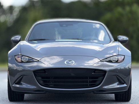 Used 2019 MAZDA MX-5 Miata RF Grand Touring w/ GT-S Package image 2