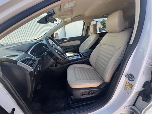 Certified 2021 Ford Edge SEL w/ Convenience Package image 20