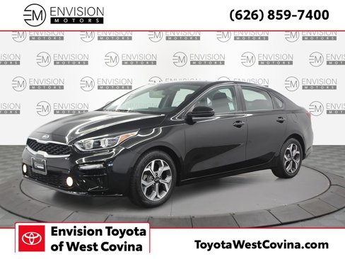 Used 2019 Kia Forte LXS image 1