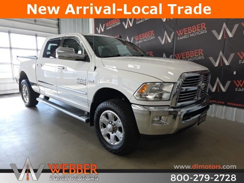 Used 2015 RAM 2500 Big Horn image 1