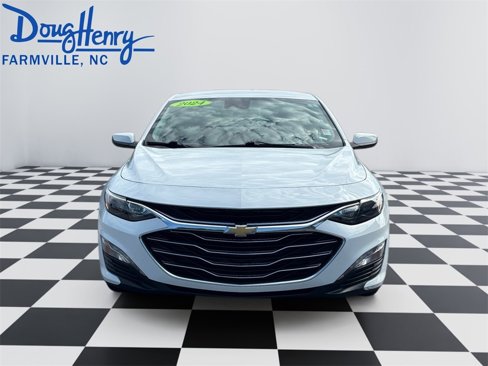 Certified 2024 Chevrolet Malibu LT image 9