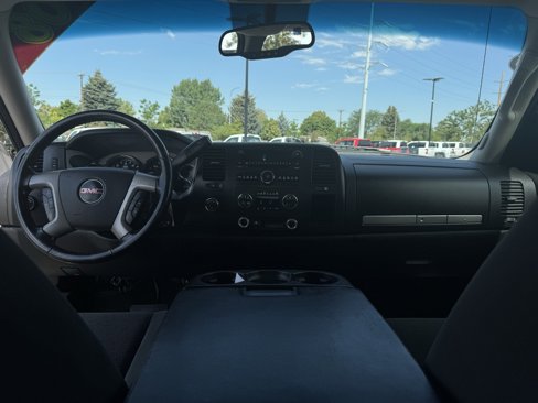 Used 2008 GMC Sierra 1500 SLE w/ Sierra NFL Edition image 26