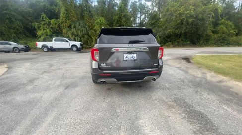 Used 2020 Ford Explorer Limited image 7