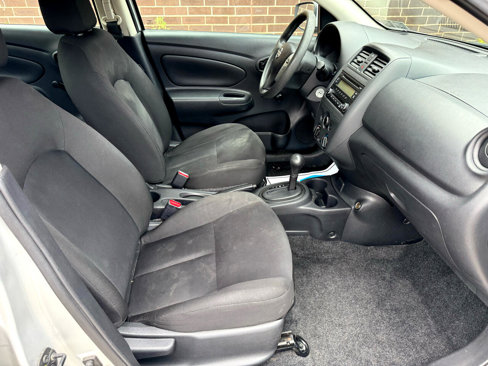 Used 2018 Nissan Versa S Plus image 12