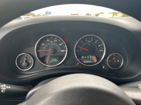Used 2012 Jeep Wrangler Sport image 15