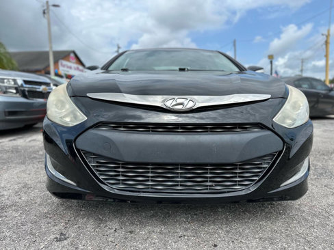 Used 2014 Hyundai Sonata Limited w/ Panoramic Sunroof Package 02 image 10