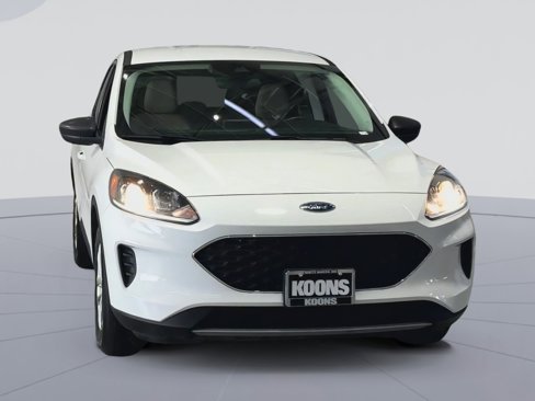Used 2022 Ford Escape SE w/ Convenience Package image 4