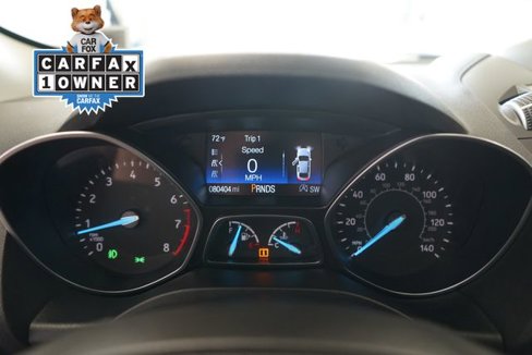 Certified 2017 Ford Escape Titanium image 22