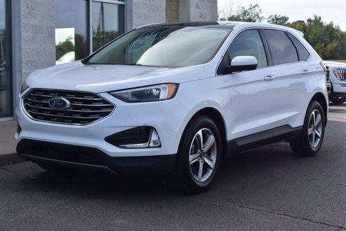 Used 2022 Ford Edge SEL w/ Convenience Package image 9