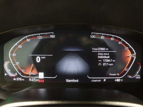 Used 2022 BMW 540i xDrive w/ M Sport Package image 10