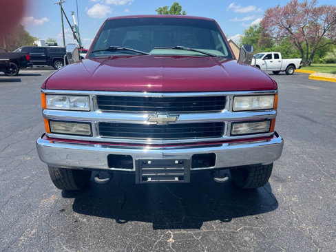 Used 1996 Chevrolet Silverado 2500 4x4 Extended Cab image 8