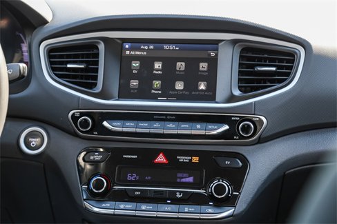 Used 2018 Hyundai Ioniq Electric image 14
