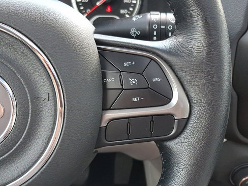 Used 2020 Jeep Renegade Limited w/ UConnect 8.4 Nav Group image 24