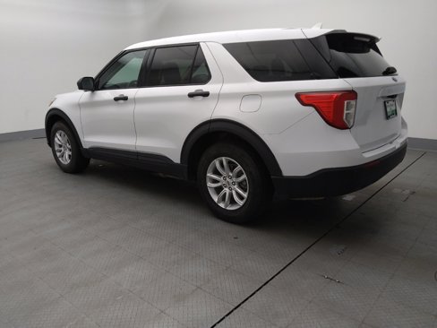 Used 2020 Ford Explorer 4WD image 3