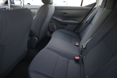 New 2025 Nissan Sentra S image 30