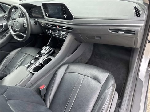 Used 2020 Hyundai Sonata SEL w/ Convenience Package image 8