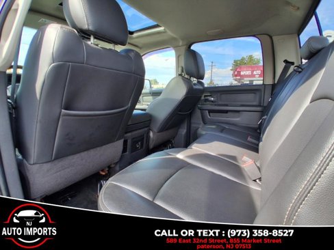 Used 2011 RAM 1500 Sport w/ Sport Premium Group image 16